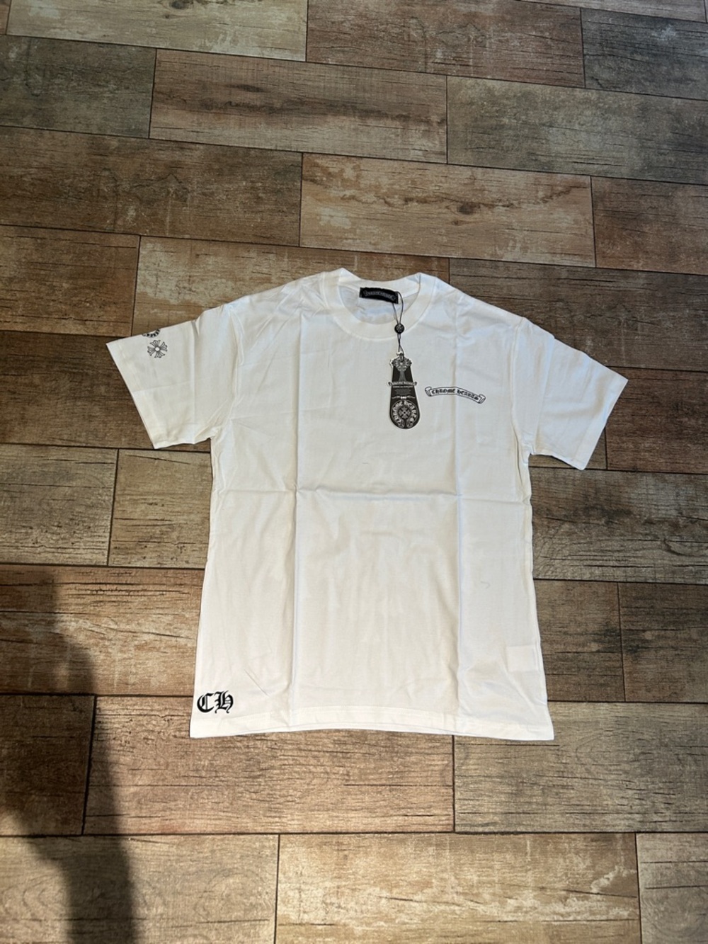 Chrome shirt